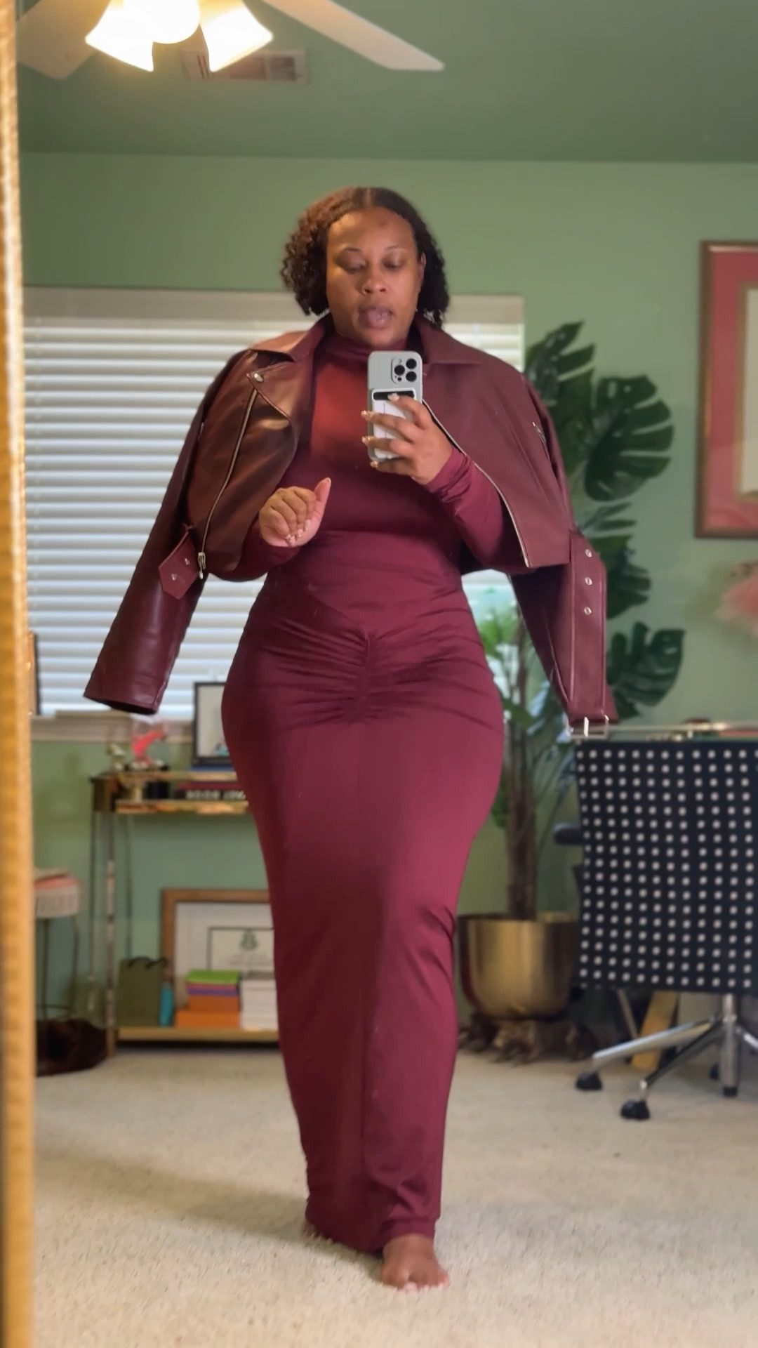 Fall lookbook ideas! Color blocking done right with the color of the season!

Jacket: XL
Dress: XXL (For Length)

#LTKMidsize #LTKSeasonal #LTKStyleTip