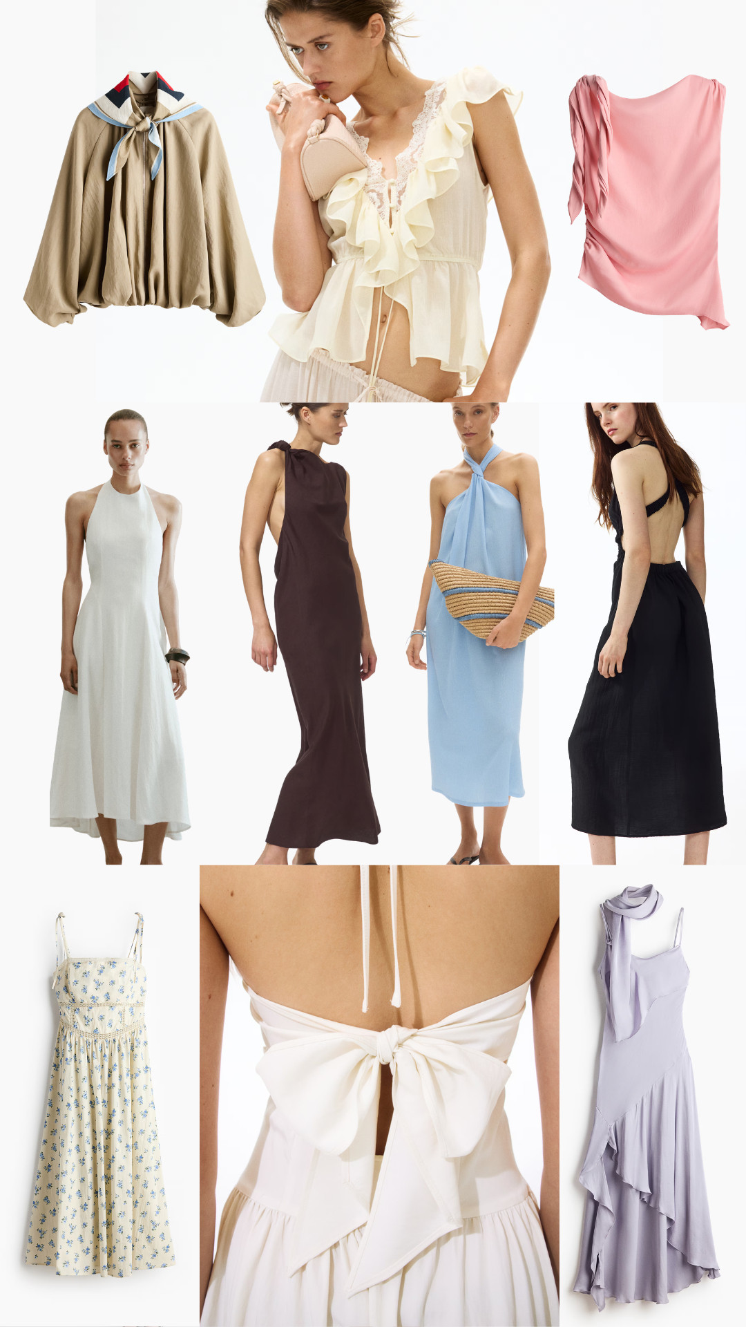 Some gorgeous H&M summer goodies on sale now 🌸☀️ 

 #LTKootd #LTKSeasonal #LTKWedding
