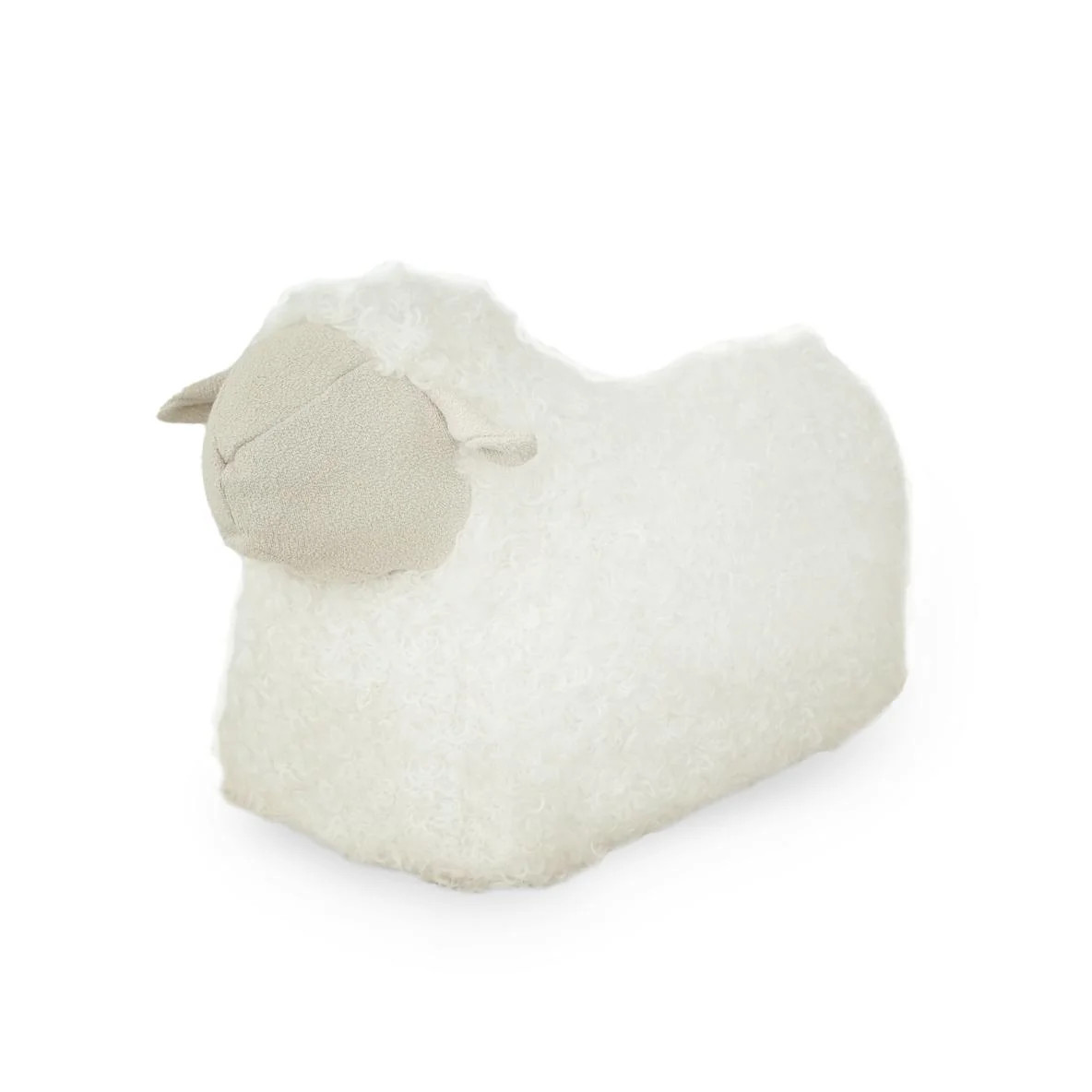 BAA BAA SHEEP POUF | Maisonette
