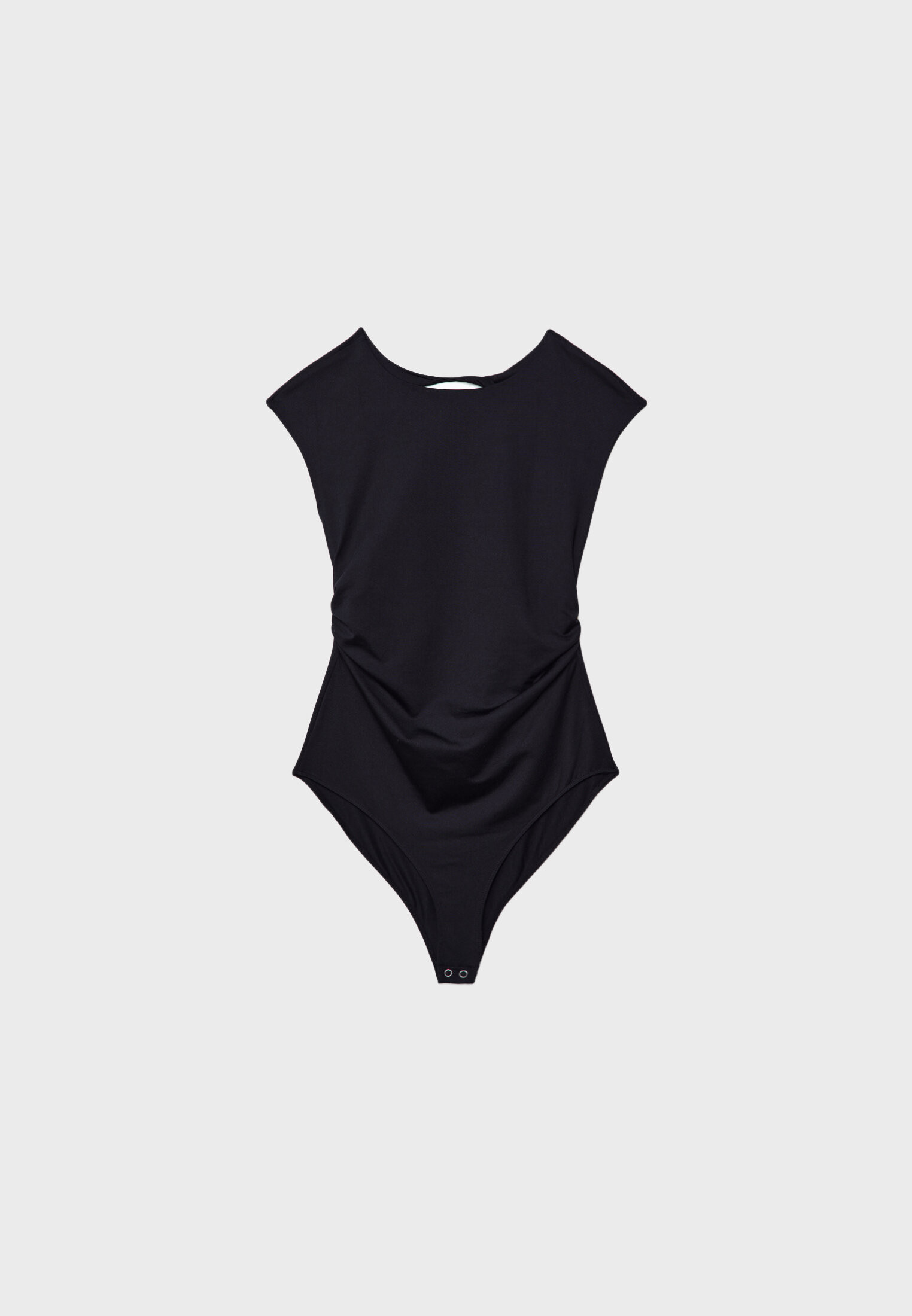 Open back bodysuit | Stradivarius (UK)