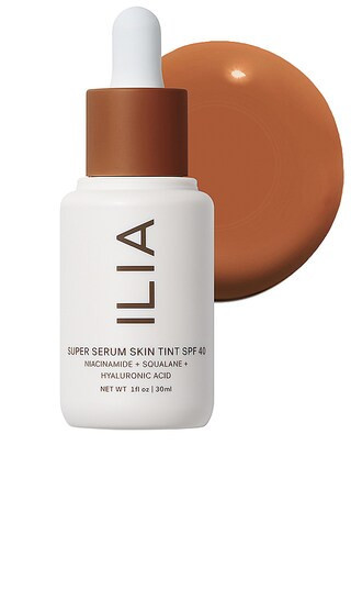 ILIA Super Serum Skin Tint in 16 Pavones. | Revolve Clothing (Global)