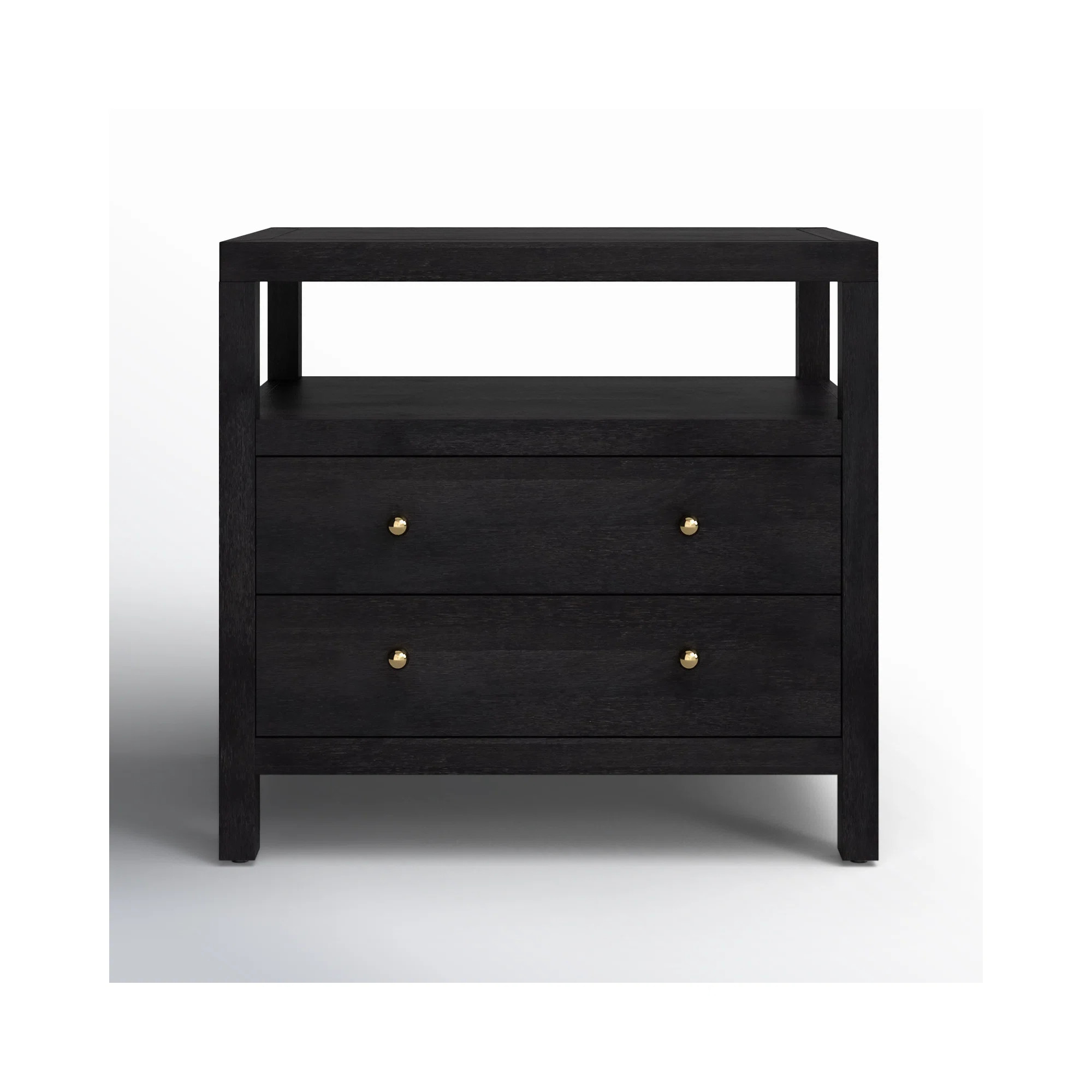 Joss & Main Celine 28" 2-Drawer Nightstand & Reviews | Joss & Main | Joss & Main
