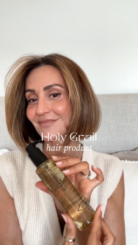 My Holy Grail hair oil grew a family! The iconic @shuuemura_artofhair Essence Absolue is heat protectant (up to 450°F) made for all hair textures, infused with Japanese Red Camelia Oil, one of the fastest absorbing oils, rich in antioxidants, essential lipids and vitamin A, C and E that nourishes, hydrates and enhances shine. The addition I’m most excited about is the Essence Absolu Nourishing Universal Balm that can be used to touch up the hair do, I love using it on a sleek back pony, eyebrows, hands and elbows! Yes, it’s made for skin too! Check out the new collection at @sephora #ShuUemura #shuartofhairusa #Sephora AD


#LTKfindsunder50 #LTKbeauty