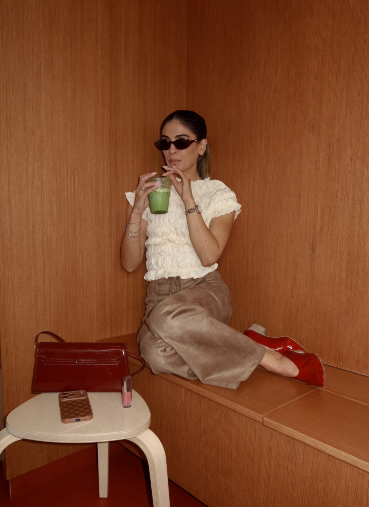 Sunday coffee 

#LTKItBag #LTKFindsUnder100 #LTKShoeCrush