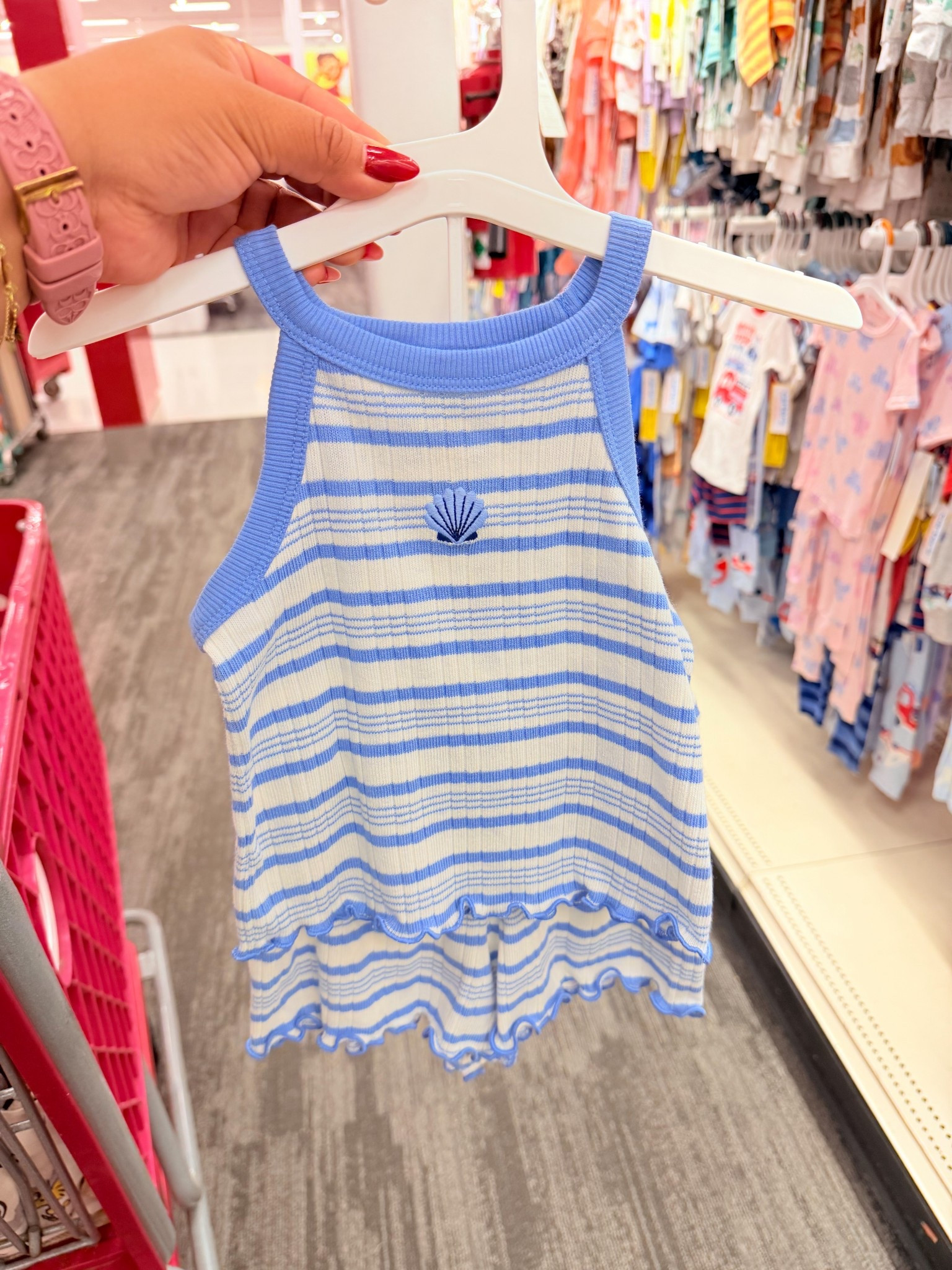 New for toddler girls and now online 💖

#LTKootd #LTKBaby #LTKKids