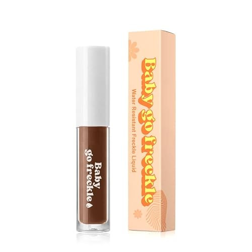 Water Resistant Faux Freckle Liquid Freckle Pen Stamp | Amazon (US)