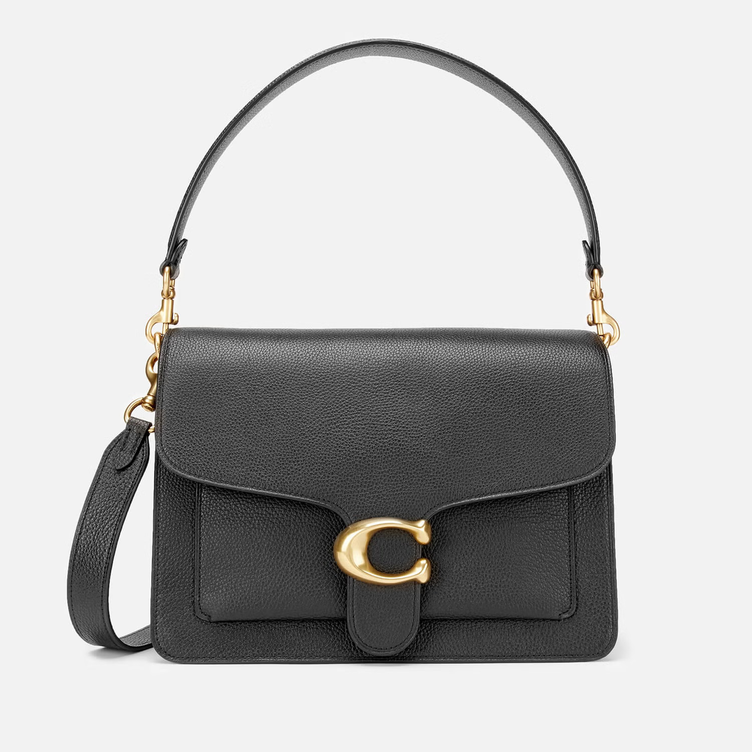 Coach Women's Tabby Shoulder Bag - Black | Mybag.com (Global) 