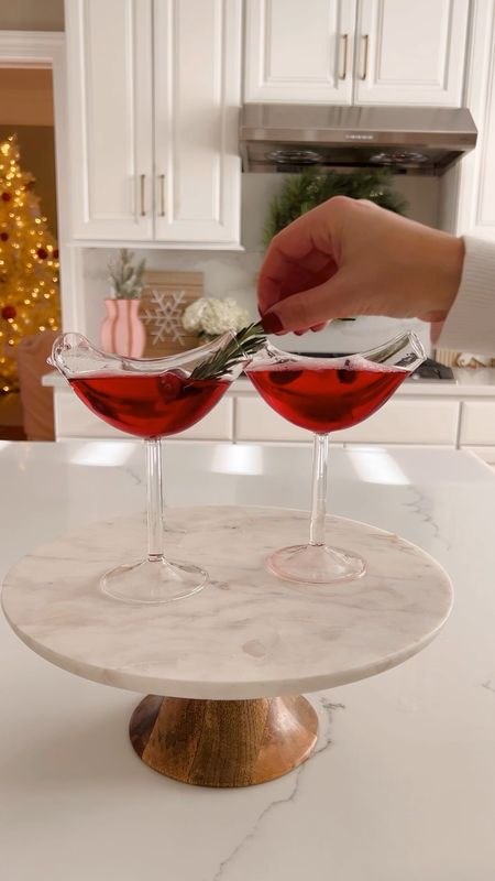 Trendy cocktail glassware 🐦😍 

#LTKGiftGuide #LTKhome #LTKparties