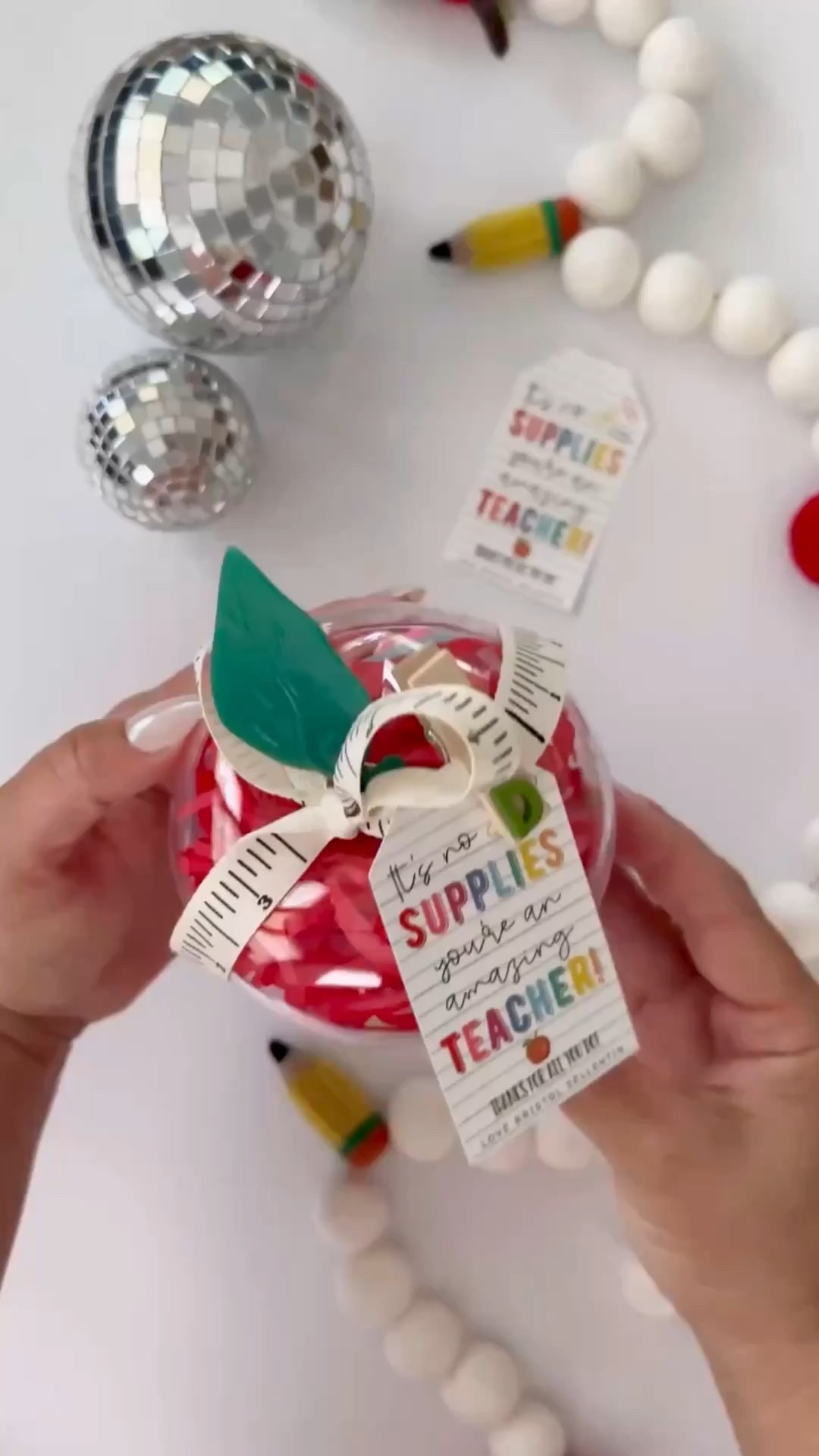 Back to School Teacher Gift 

 

#LTKSeasonal #LTKKids #LTKFamily