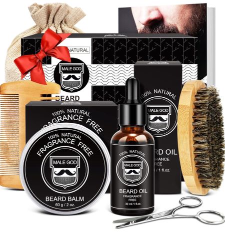 The perfect Valentine’s Day gift for your bearded man. Currently on sale for 53% off. What a deal !

#LTKGiftGuide #LTKmens #LTKSpringSale