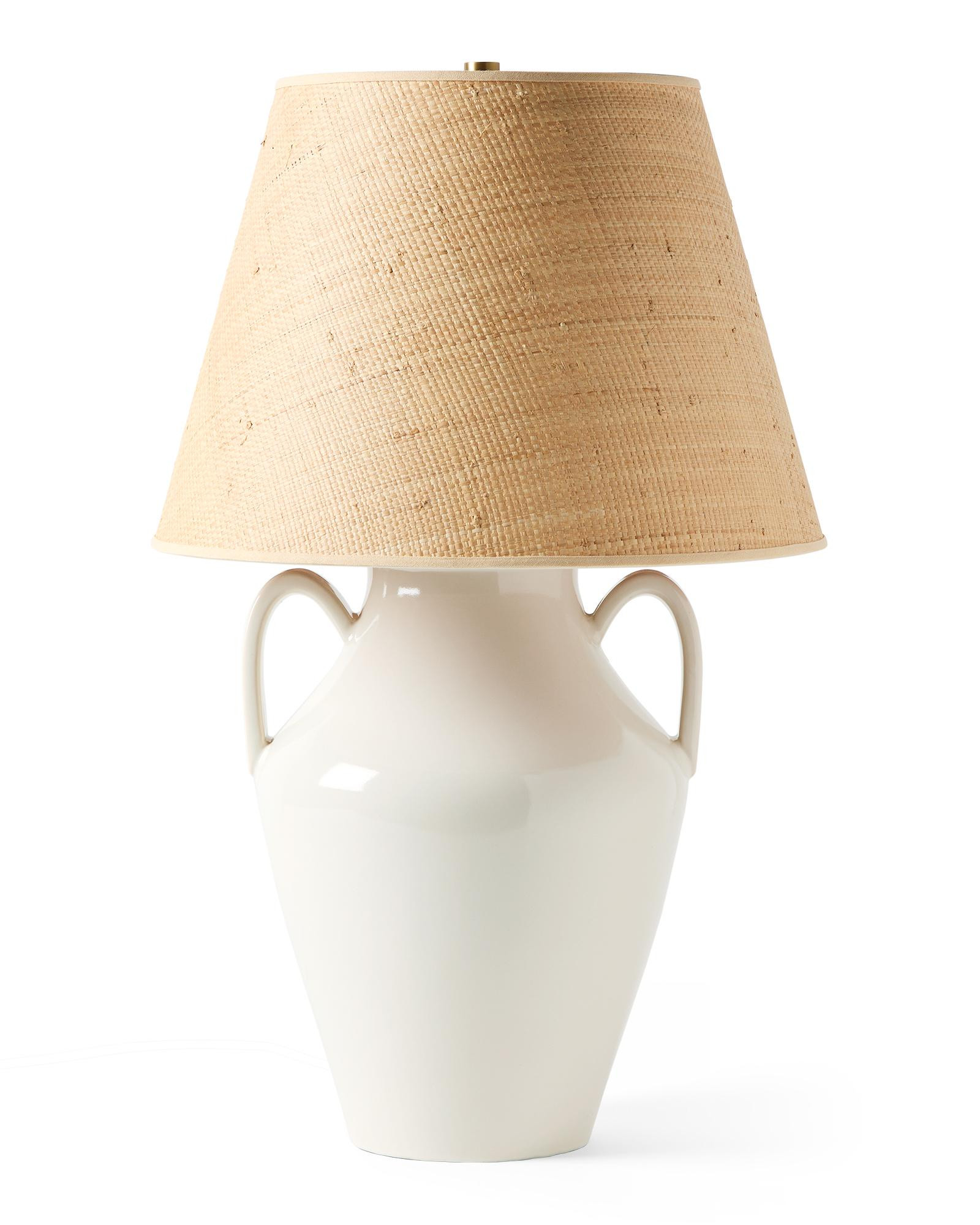 Belmonte Table Lamp | Serena and Lily
