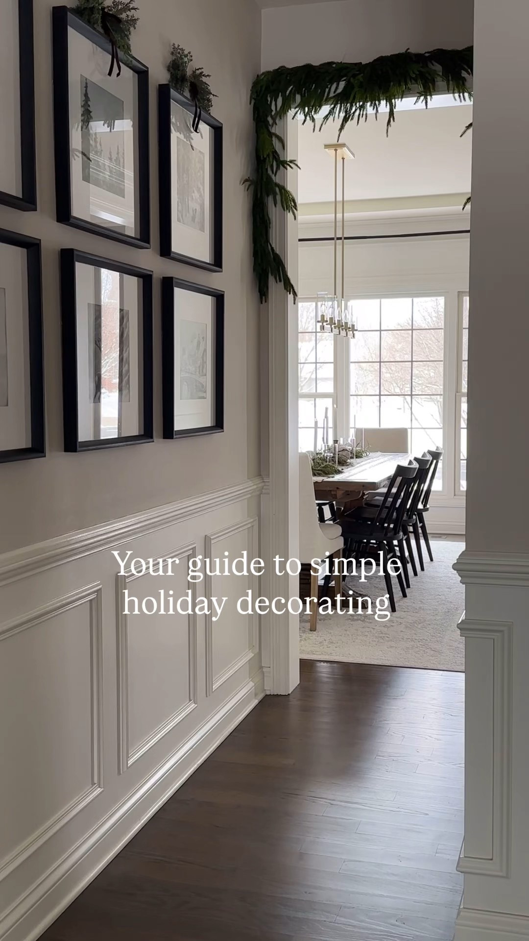 Holiday Decorating Tips 

Here are some simple and affordable ways to add holiday cheer to your home this season. 

Follow along for part 2 of my simple holiday styling series. Send this to a friend who loves simple centerpieces. 


#LTKHome #LTKSeasonal #LTKHoliday