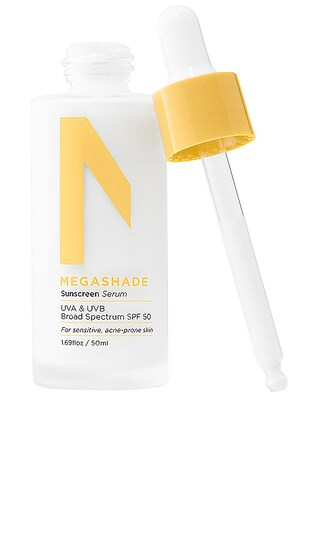 MEGASHADE Breakout-Proof SPF Serum | Revolve Clothing (Global)