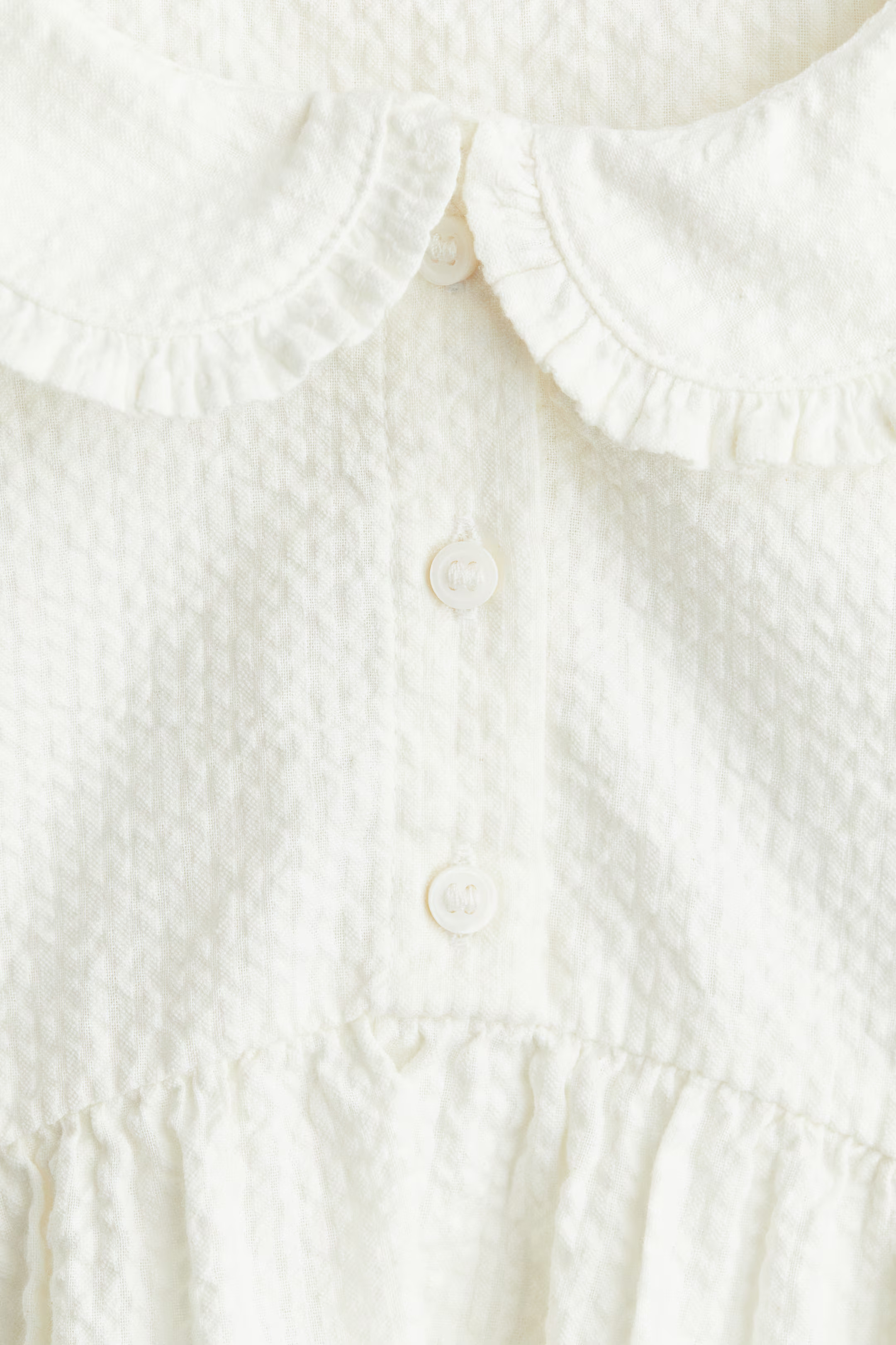 Peplum blouse | H&M (US + CA)