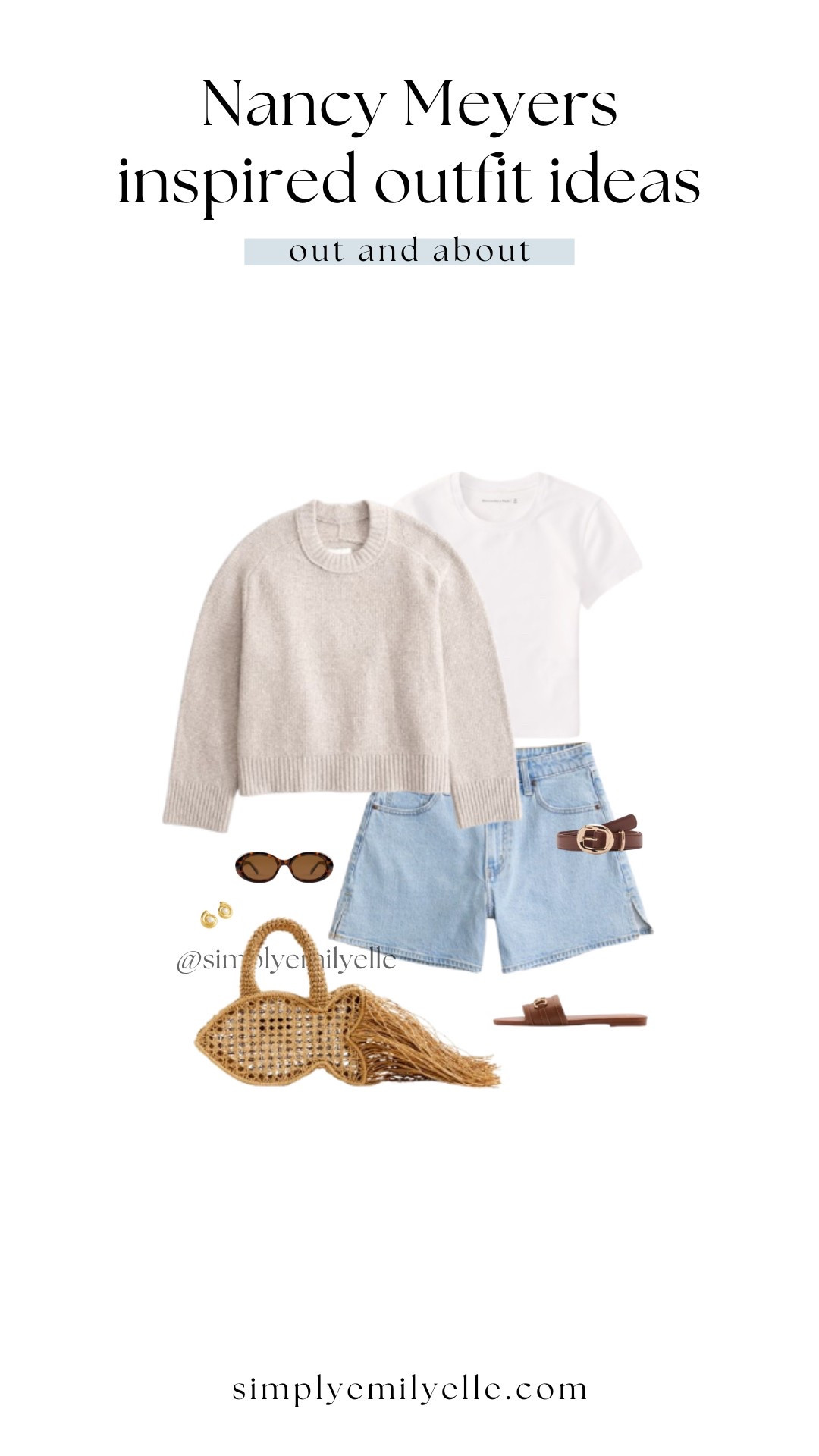 Coastal outfit, coastal aesthetic, coastal outfit, coastal grandmother aesthetic, coastal grandmother outfit, Nancy Meyers aesthetic, Martha Stewart aesthetic, ina garten aesthetic, spring outfits, spring outfit ideas, classic style

#LTKFindsUnder50 #LTKSummerEdit #LTKSaleAlert