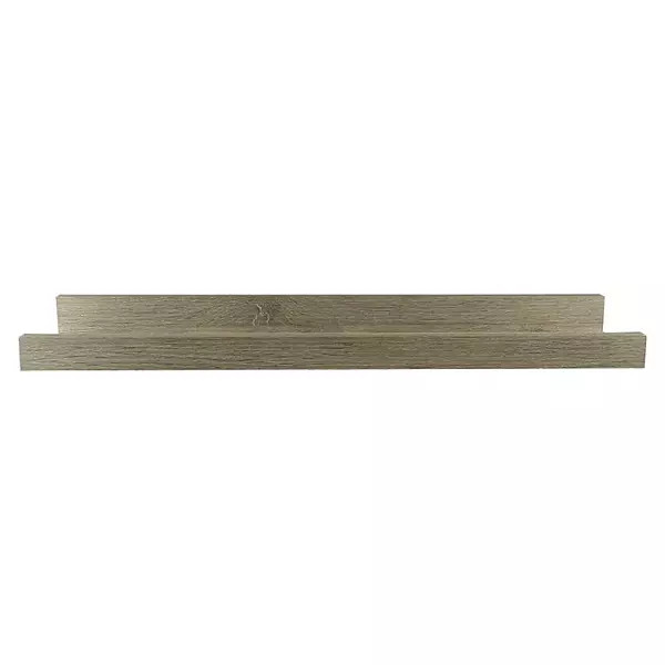 The Big One® Natural Wood & White Gate Shelf | Kohl's