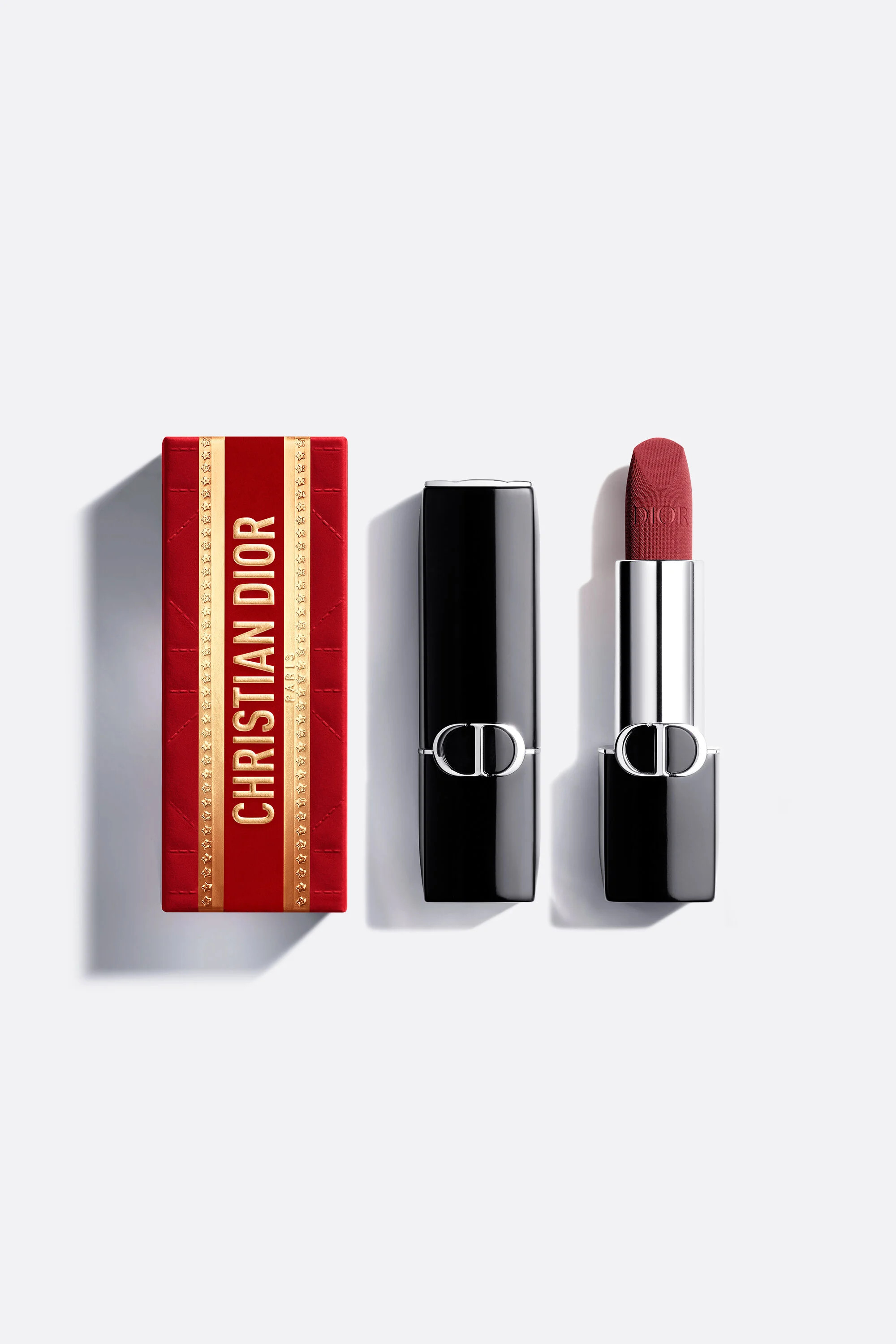 Rouge Dior Lipstick Lunar New Year 2026: Limited Edition | DIOR | Dior Beauty (US)