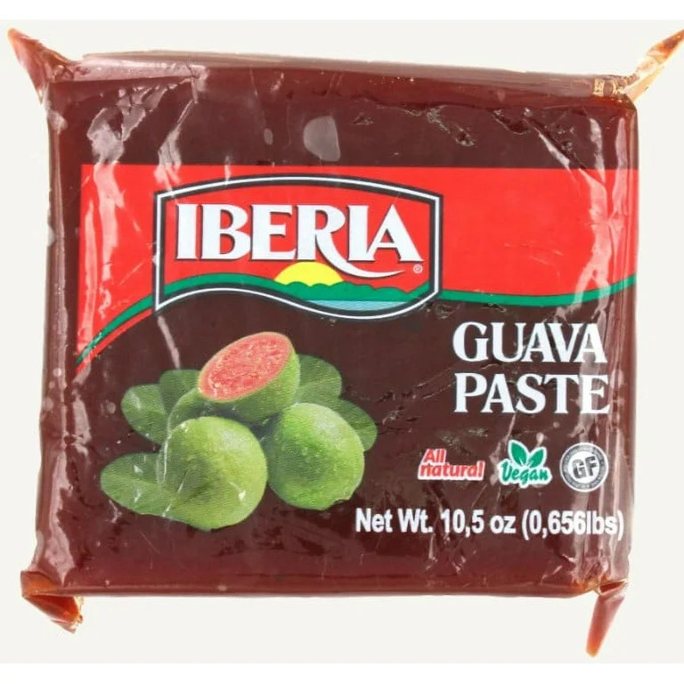 Iberia Guava Paste Brick, 15 oz | Walmart (US)