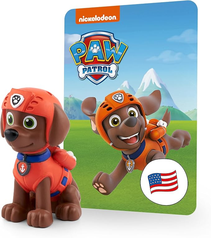 Tonies Zuma Audio Play Character from Paw Patrol | Amazon (US)