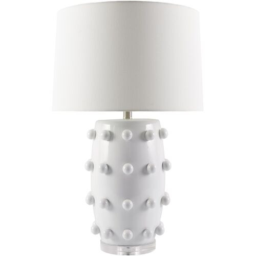 Mordecai Ceramic Table Lamp | One Kings Lane