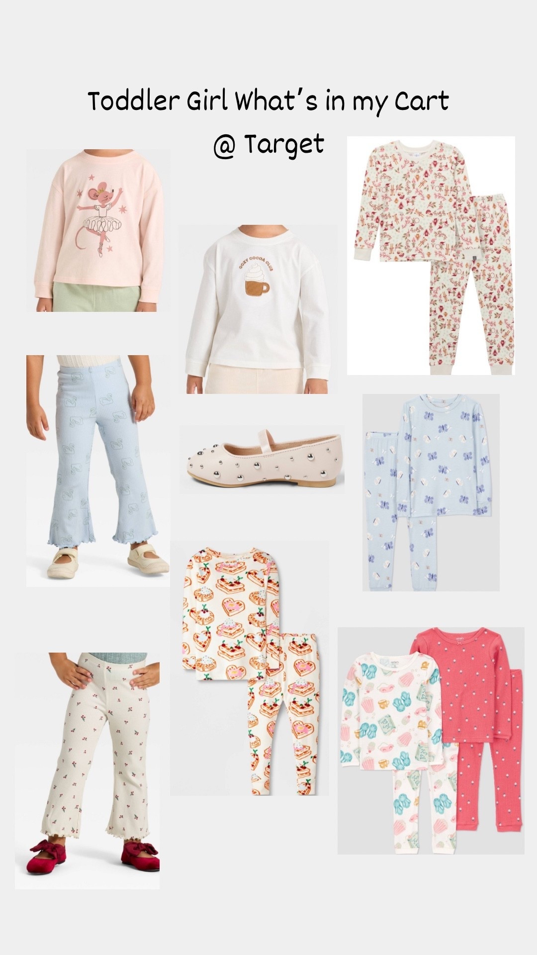 Toddler girls haul at Target! For fall and winter! Pajamas and cute graphic tees 

#LTKFallSale #LTKStyleTip #LTKKids