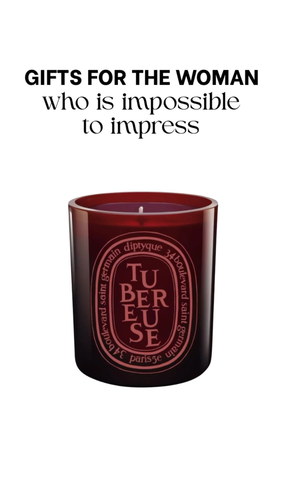 For the person who appreciates timeless design, thoughtful details, and pieces that feel truly special.

This curated luxury gift guide features elevated wardrobe staples, designer accessories, beautiful home finds, premium beauty favorites, and investment-worthy gifts that feel indulgent yet intentional. From chic leather handbags and statement outerwear to refined home essentials, fragrances, and elegant everyday luxuries — these are gifts meant to be loved for years to come.

Perfect for the woman who has everything, milestone celebrations, or anyone who values quality over quantity. 🤍

Tap to shop all of our luxury gift ideas in one place.

#LuxuryGiftGuide #LuxuryGifts #LTKHoliday #LTKGiftGuide #LTKLuxury #GiftIdeasForHer #DesignerGifts #ElevatedStyle #TimelessStyle #EffortlessStyle

#LTKFindsUnder100 #LTKHoliday #LTKGiftGuide