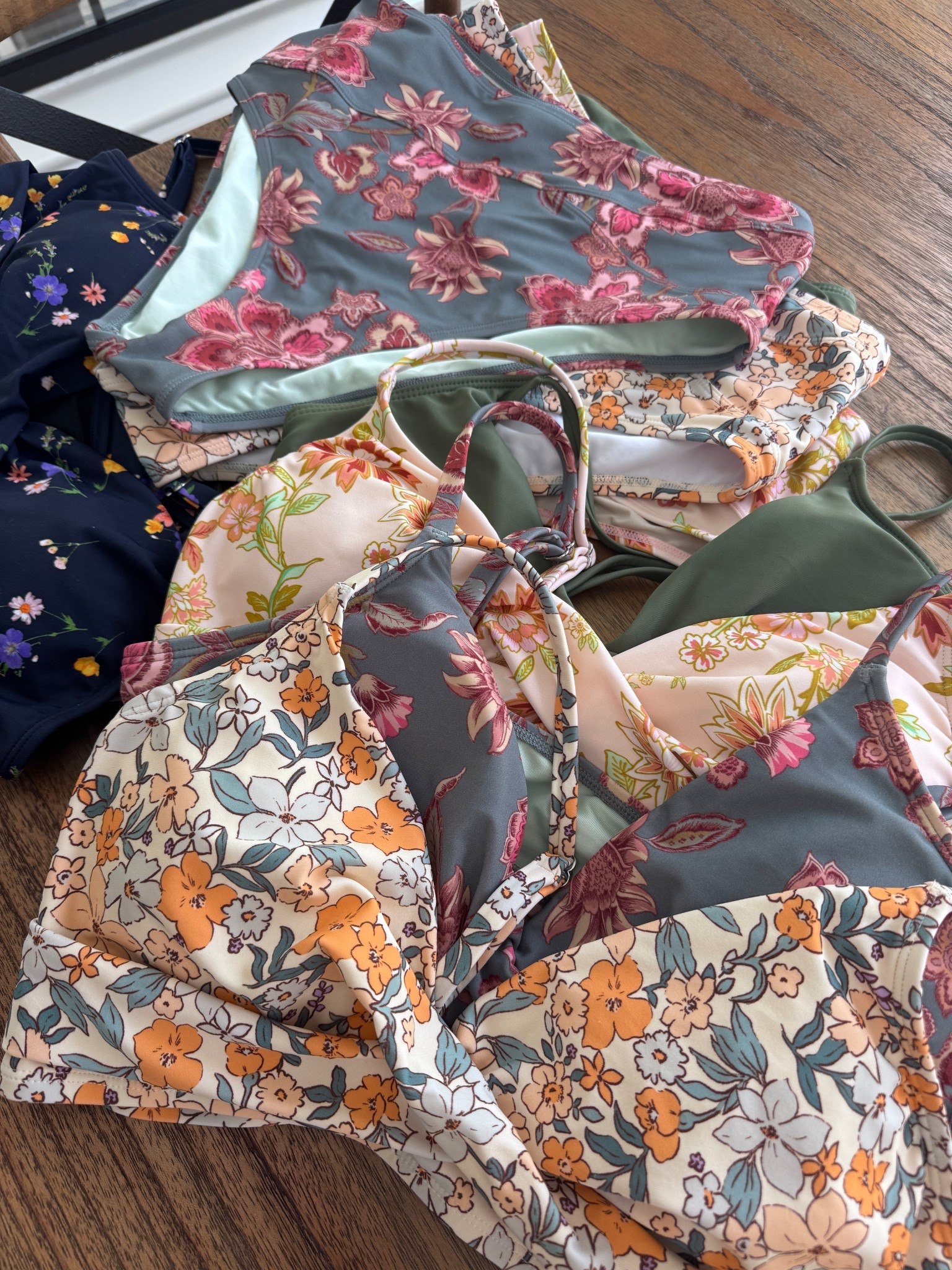 The only swimsuit I own!!

#LTKMidsize #LTKootd #LTKMothersDay