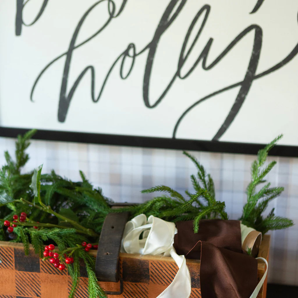 Deck The Halls | Lindsay Letters, LLC