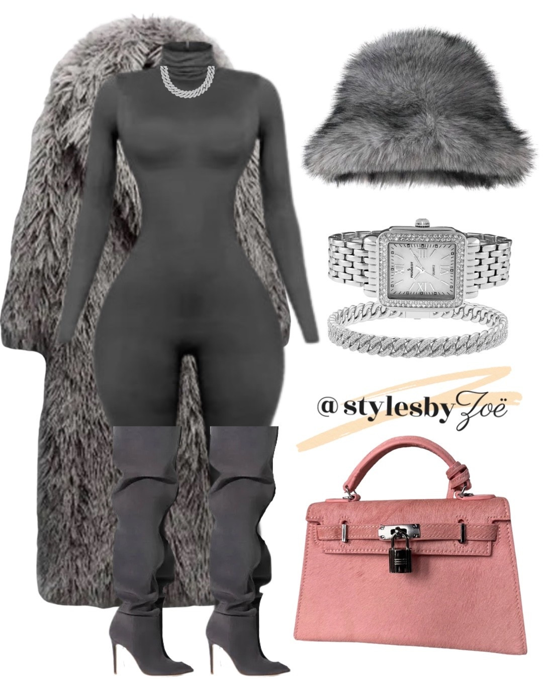 Bag: Calechie boots: naked wardrobe

#LTKFindsUnder100 #LTKSeasonal