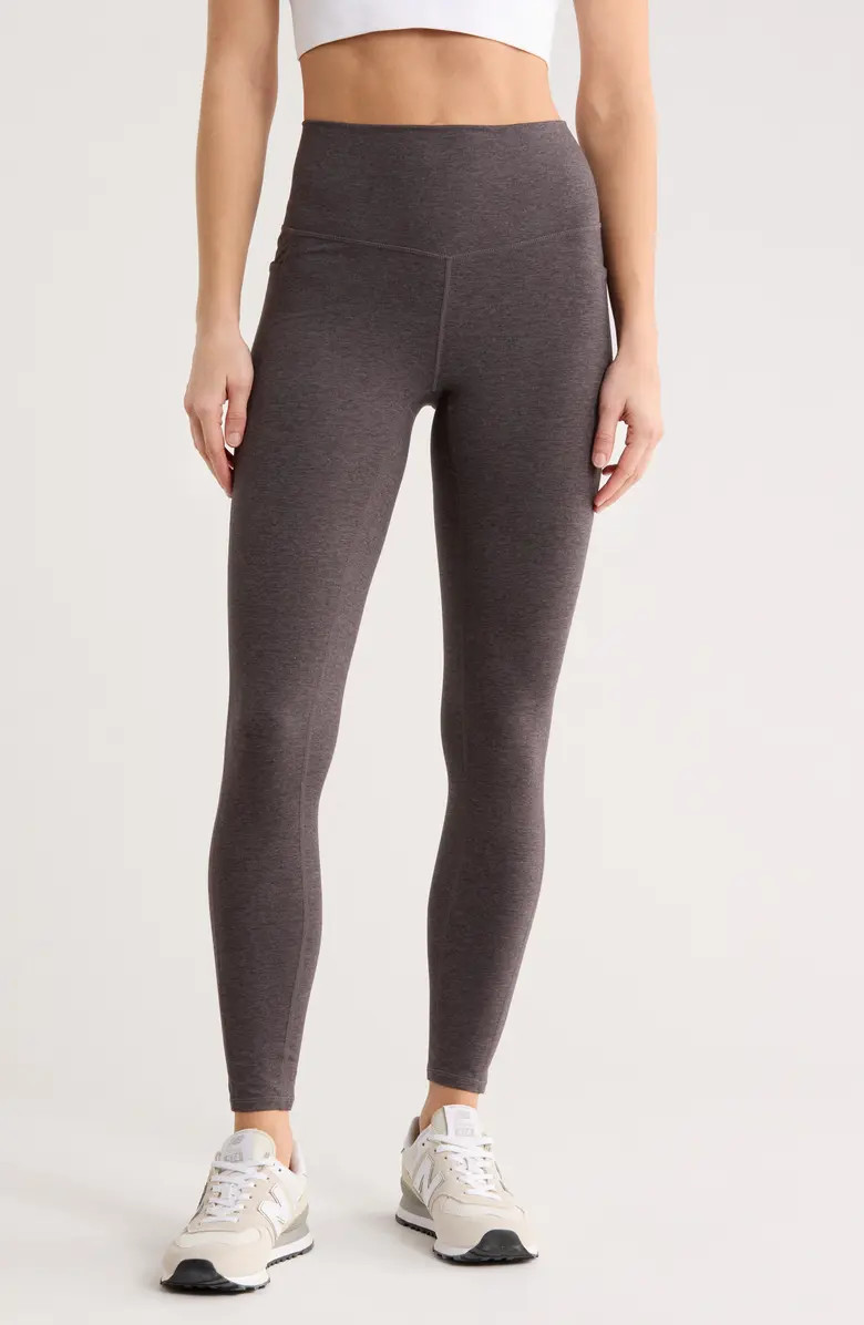 Z by Zella Aura High Waist Pocket Ankle Leggings | Nordstromrack | Nordstrom Rack