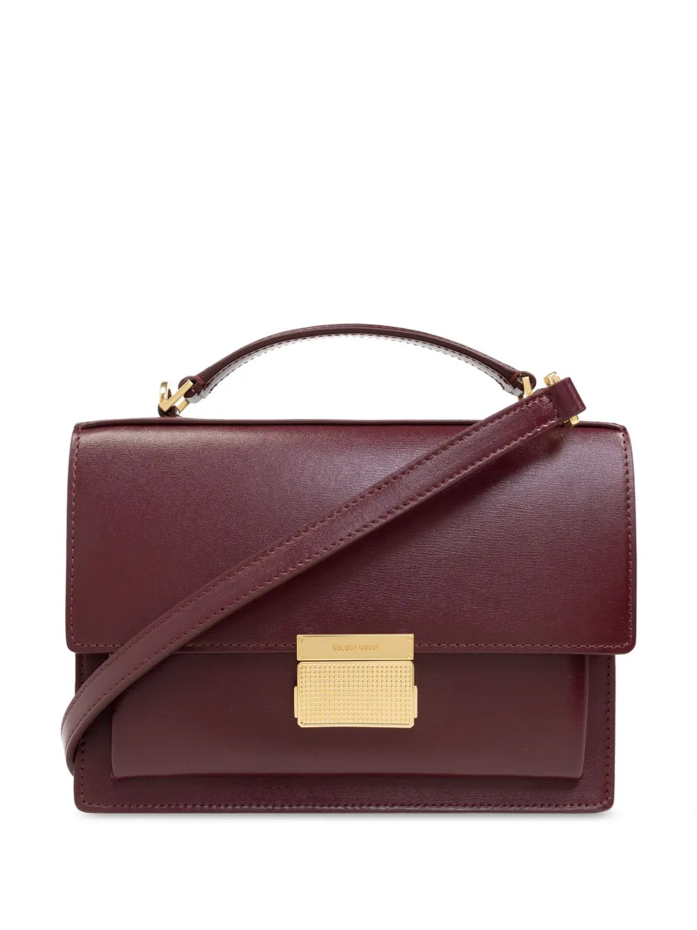 Golden Goose | Venezia Leather Tote Bag | Red | FARFETCH PT | Farfetch Global