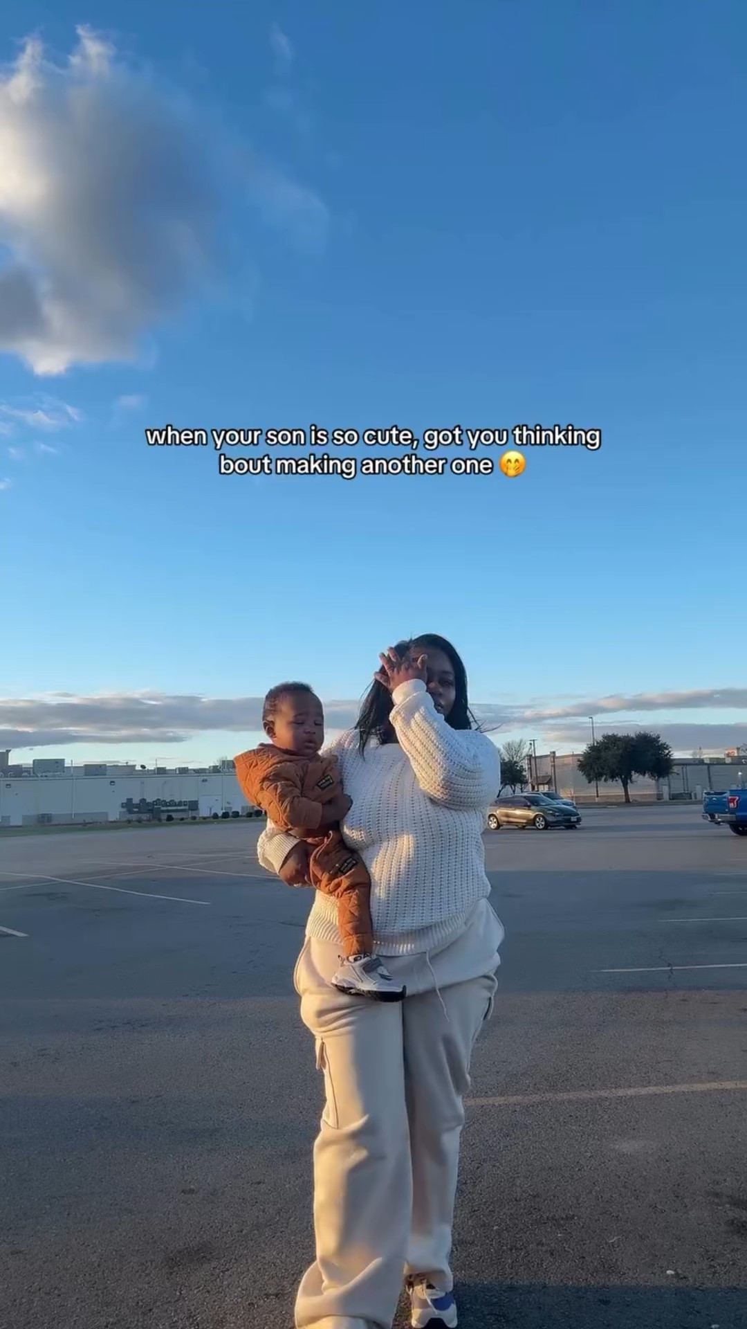 Yeah I did that, maybe I should do it again 🤭😂 #funny #momlife #newmom #boymom #wifey

#LTKmomlife #LTKootd #LTKgrwm