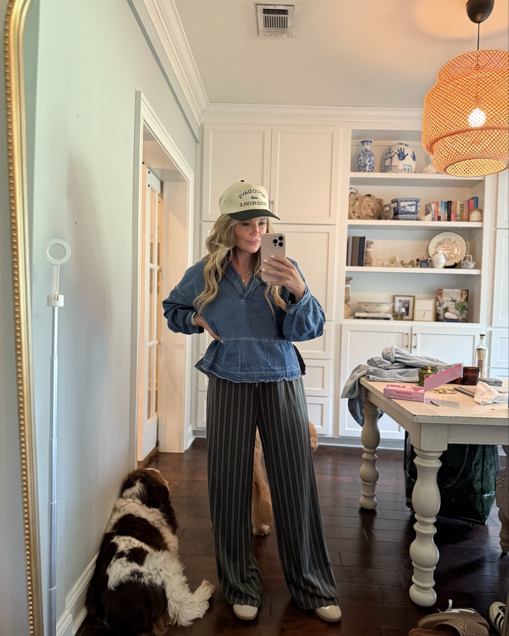 I’m obsessed. 

#LTKStyleTip #LTKWorkwear #LTKFamily