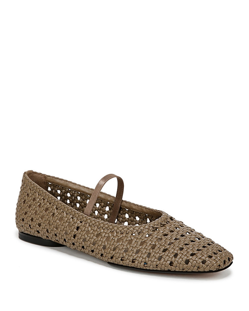 Vince Women's Vivian Mary Jane Flats | Bloomingdale's (US)