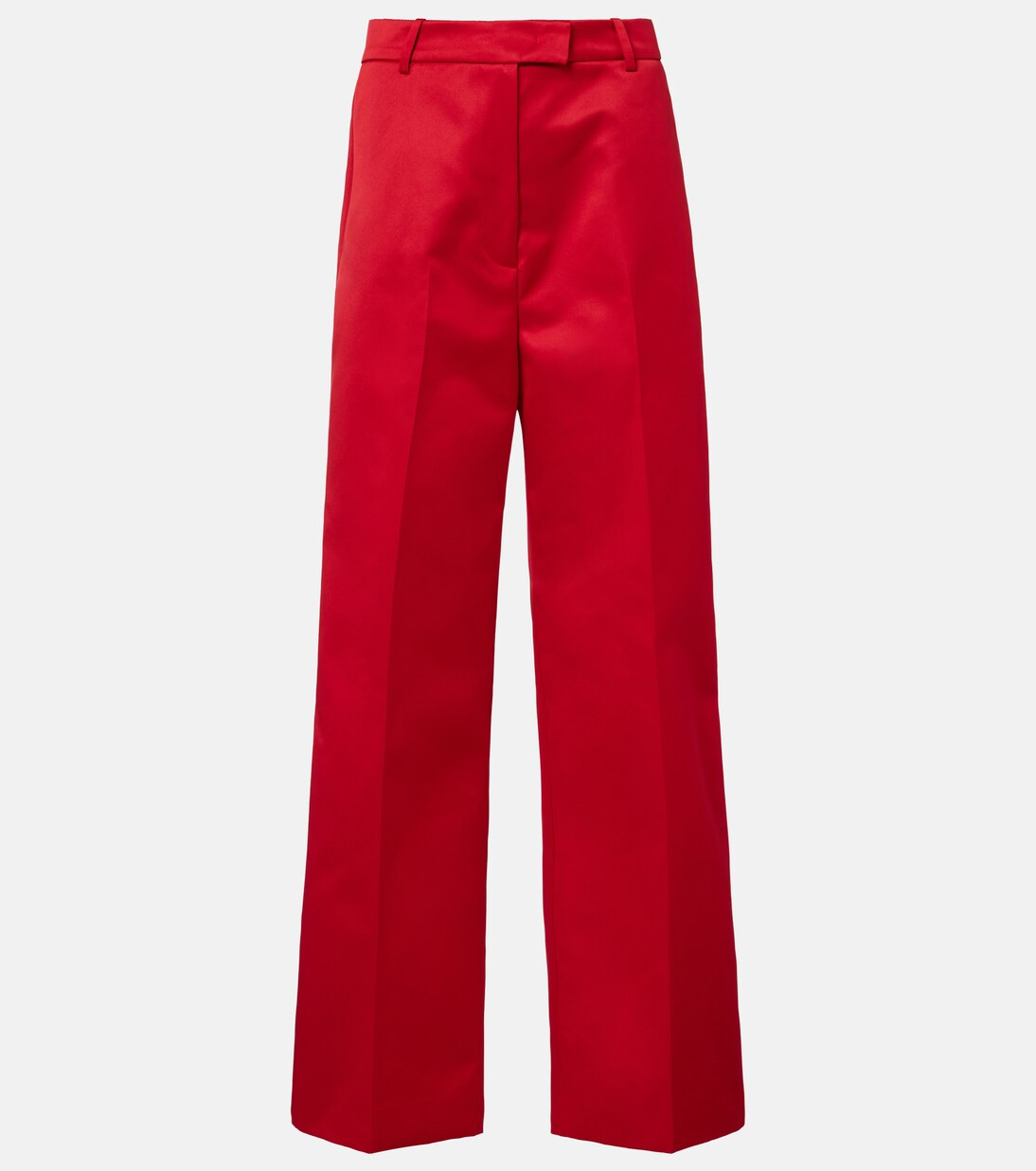 Brickell satin wide-leg pants | Mytheresa (US/CA)