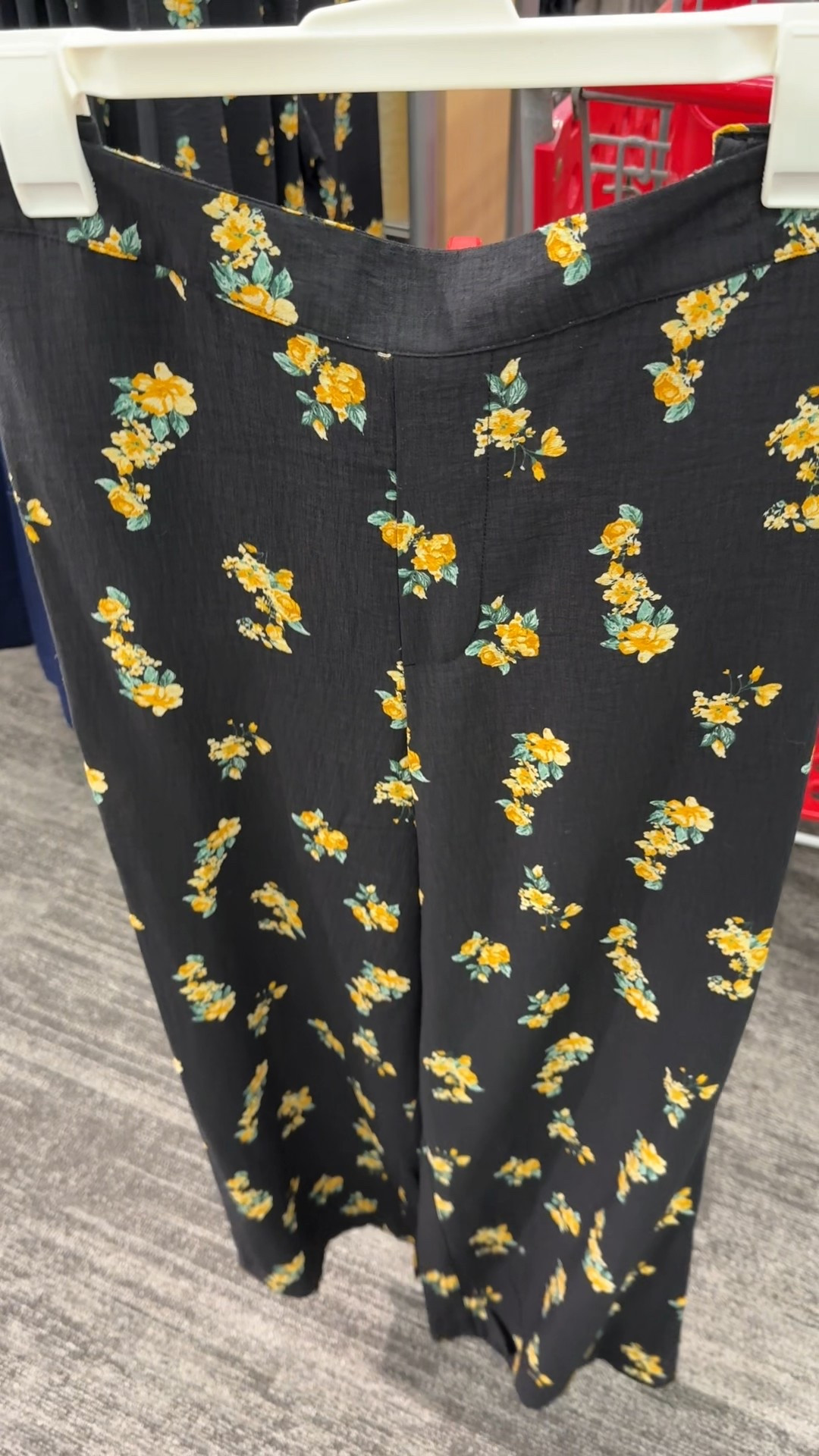 New Target pants 🌼 several different prints 

#LTKootd #LTKWorkwear #LTKPlusSize