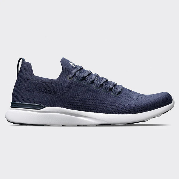 Women's TechLoom Breeze Midnight / White | APL