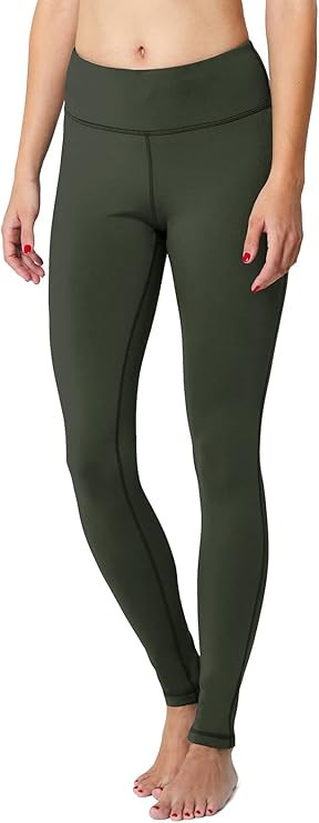 baleaf Winter Clothing Women Leggings Fleece Lined Tights Thermal Warm Thick Cold Weather Gear 1 ... | Amazon (US)