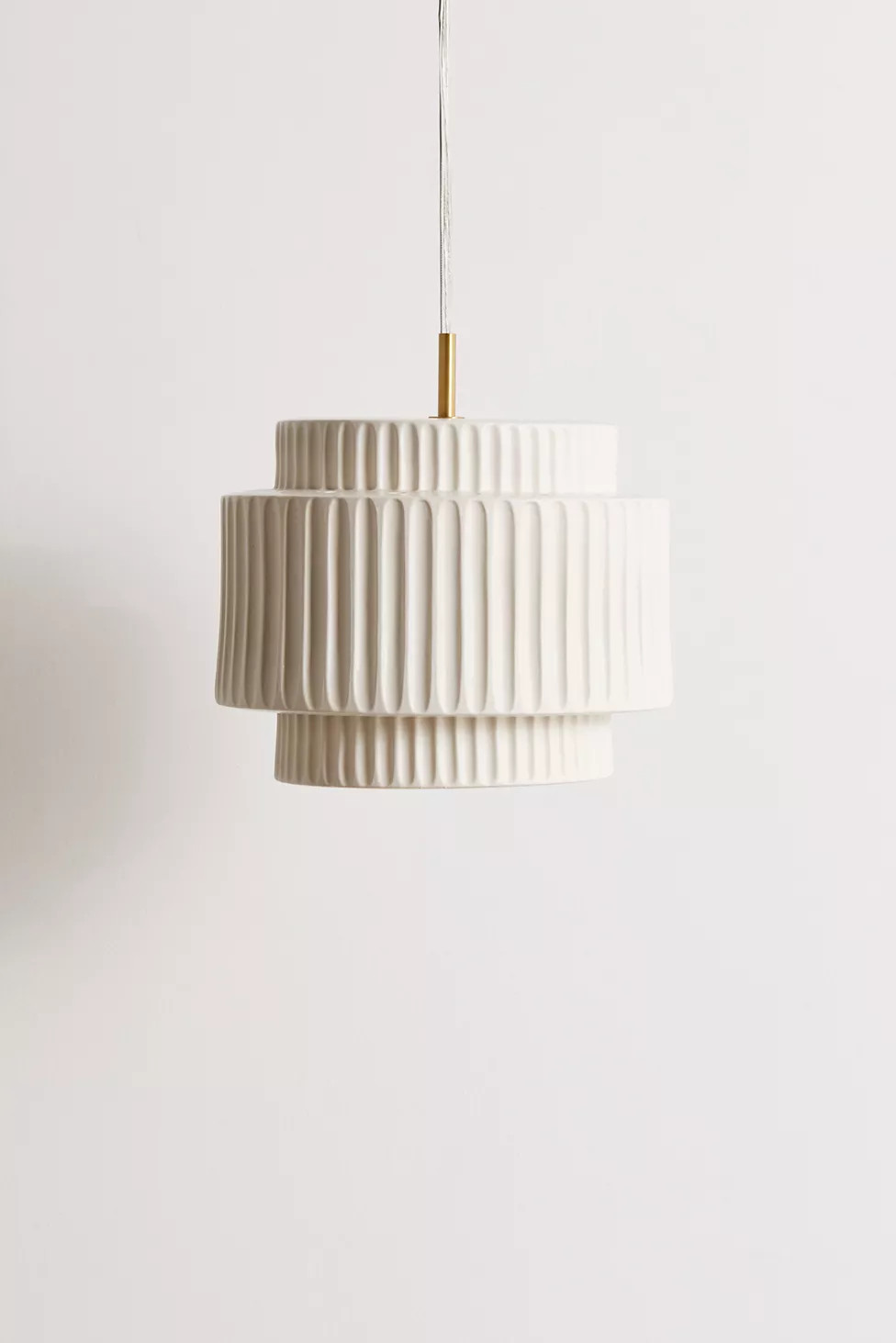 Tristan Ceramic Pendant Light | Urban Outfitters (US and RoW)