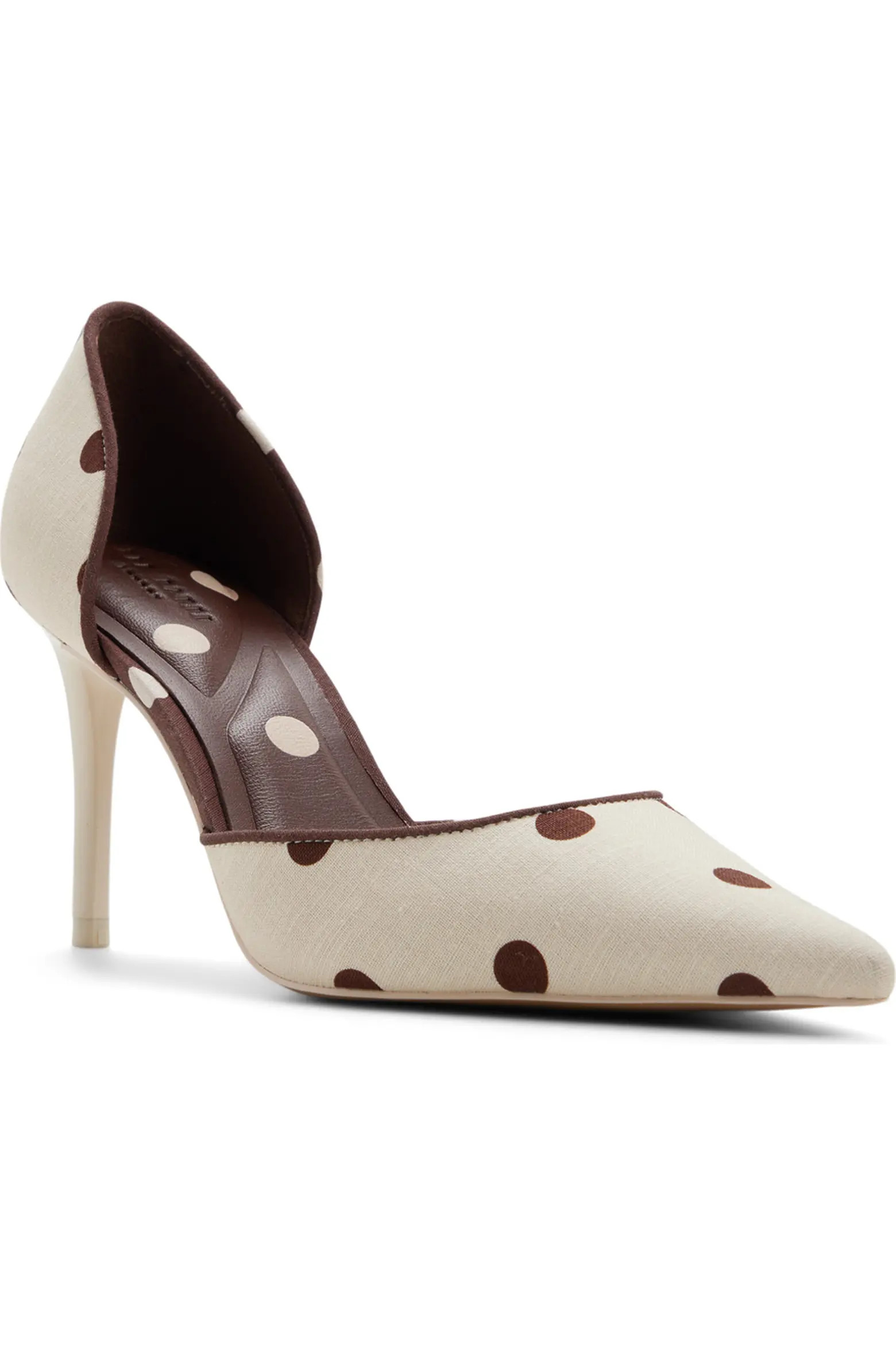 Ted Baker London Amber d'Orsay Pointed Toe Pump (Women) | Nordstrom | Nordstrom