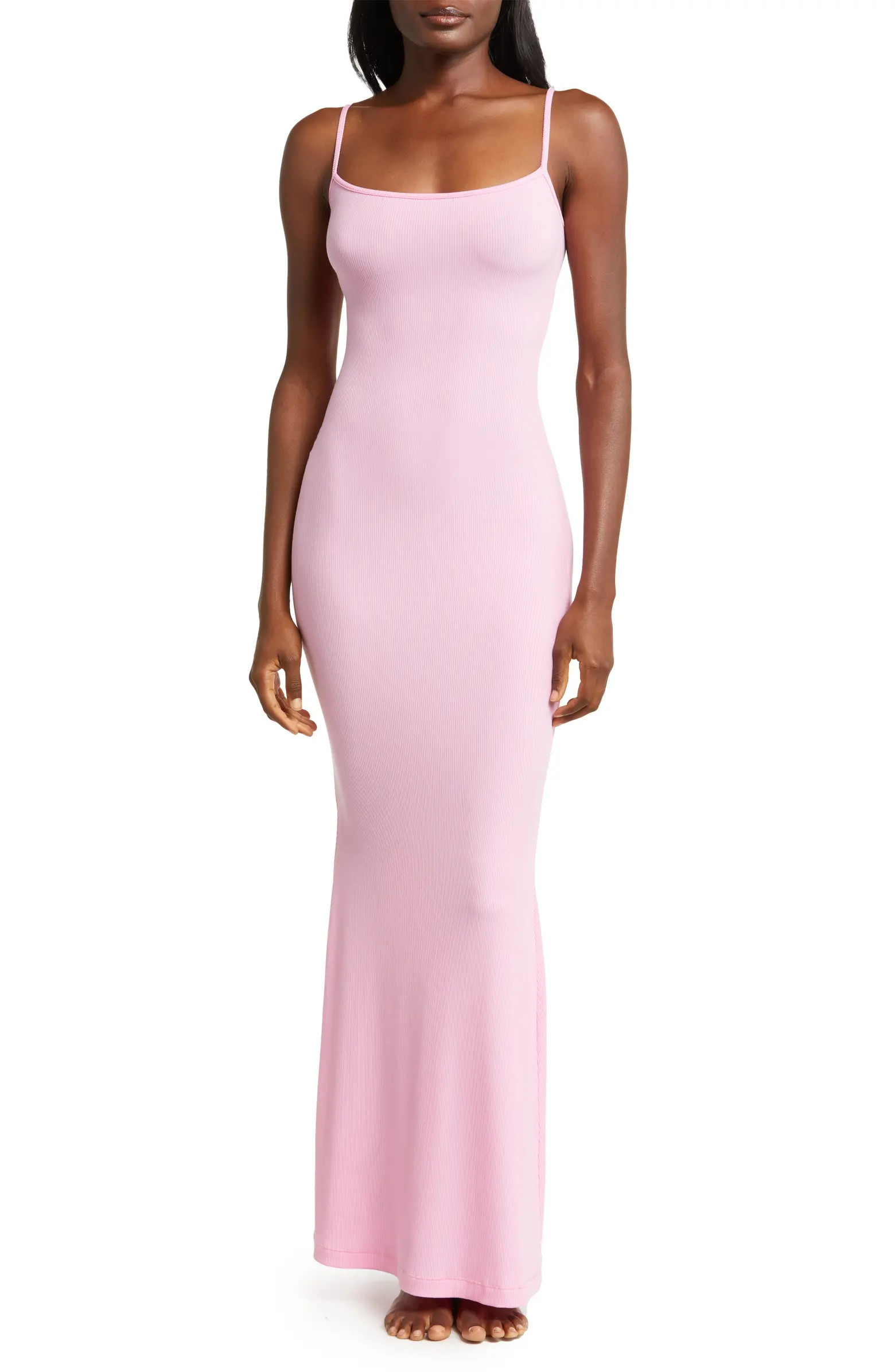 Soft Lounge Long Slipdress | Nordstrom