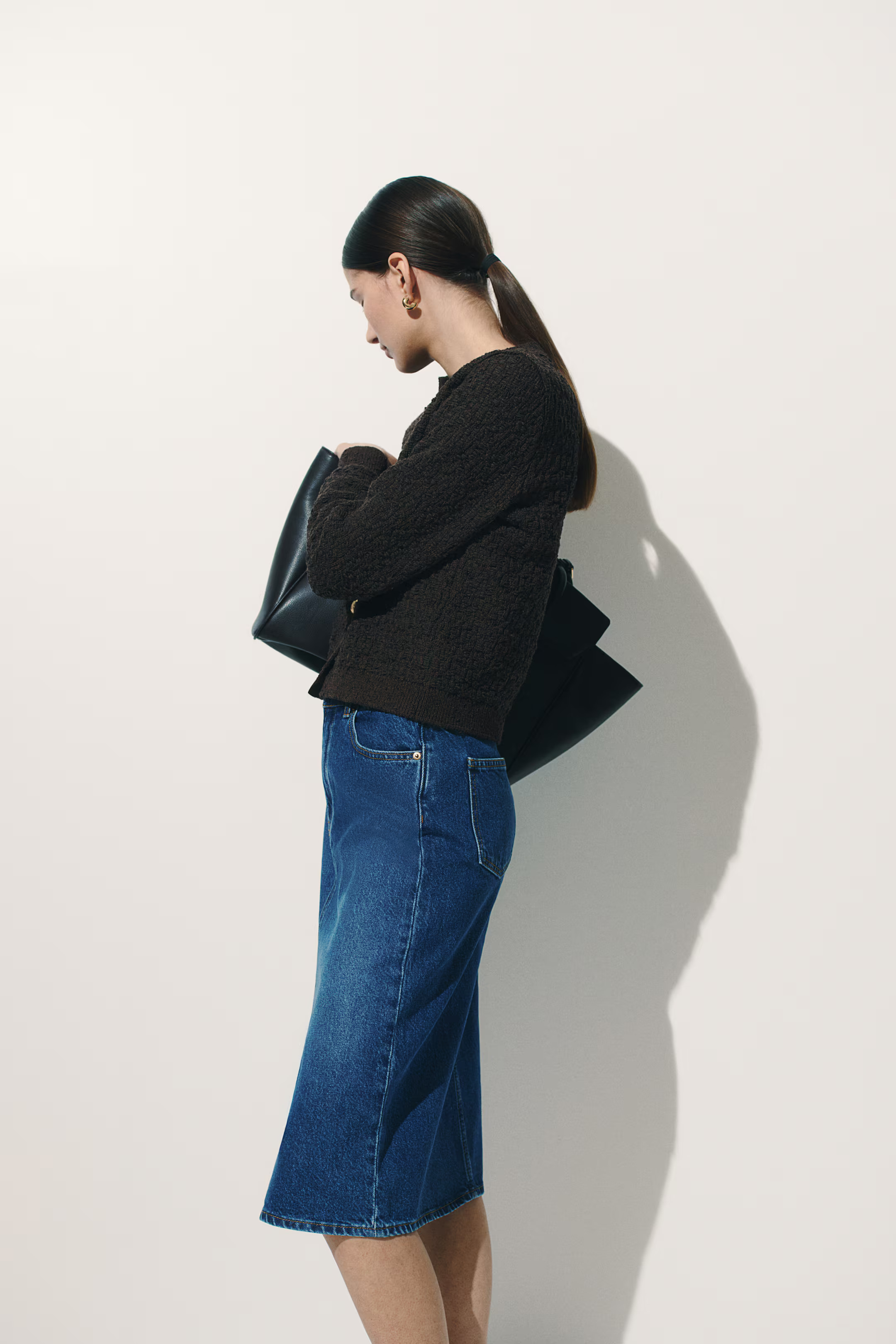 Denim Skirt | H&M (US + CA)