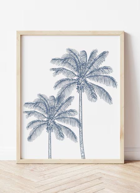 Palm Trees Printable

#LTKsalealert #LTKSeasonal #LTKhome