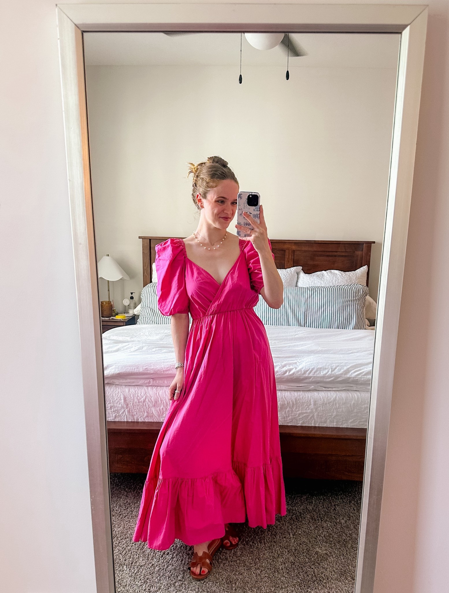 Preppy Style | Classic Style | Summer Outfit | Summer Style | Maxi Dress 