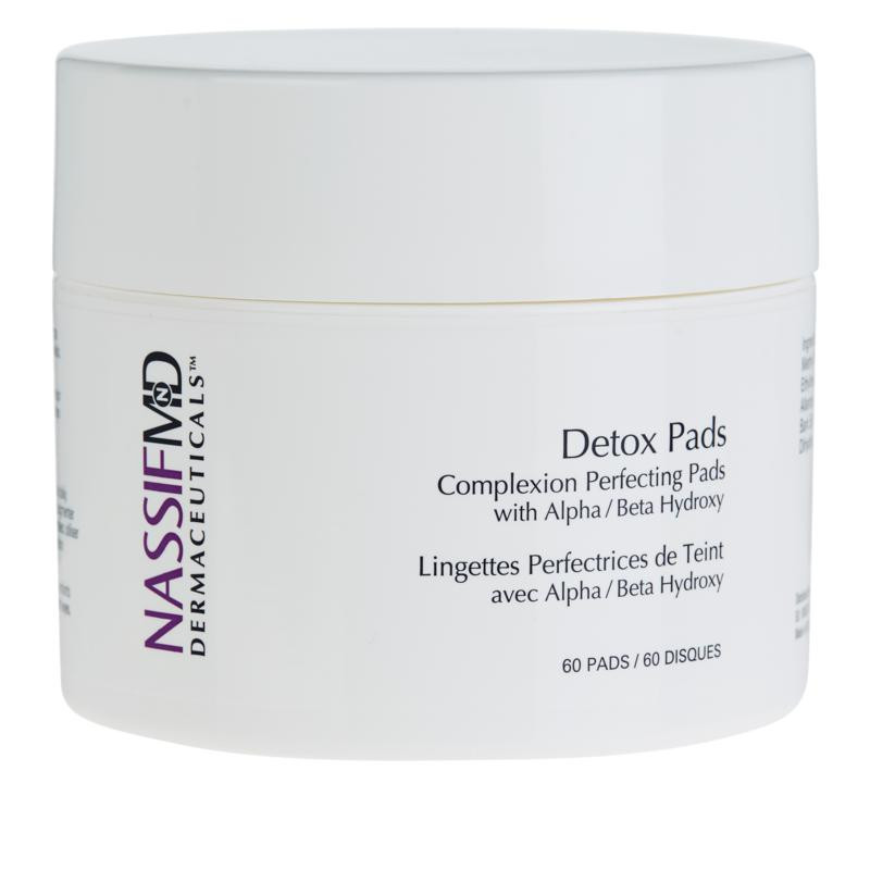 Nassif MD Detox Pads  | HSN