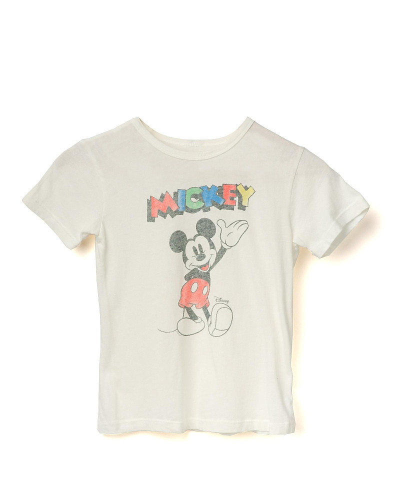 Junk Food Clothing Unisex Waving Mickey Tee - Little Kid, Big Kid | Bloomingdale's (US)