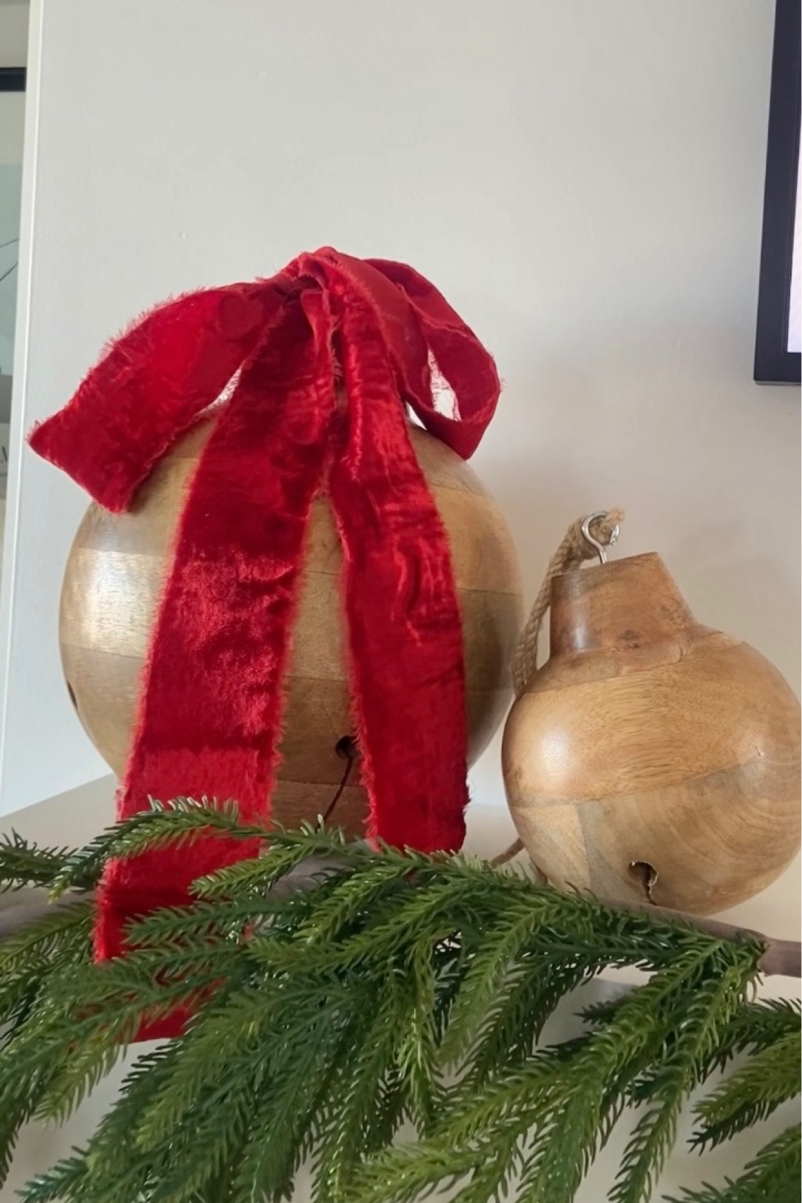 Classic Decor that will stay beautiful forever!! 

#LTKSeasonal #LTKHoliday #LTKfindsunder50