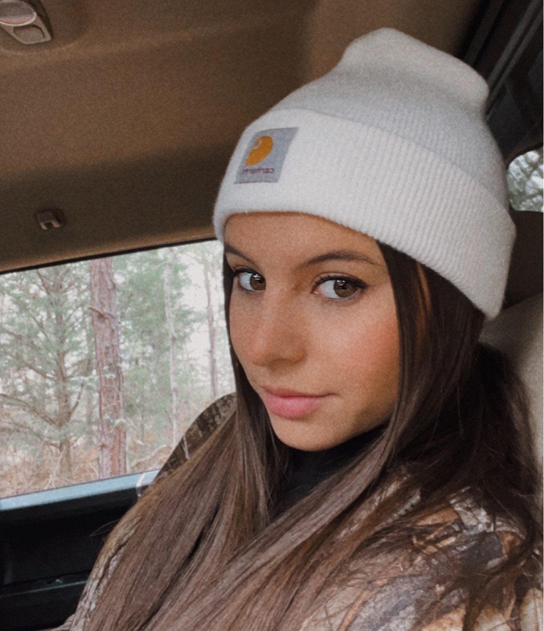 Love my carhartt beanie!! You can dress it up or down & it’s the perfect cold weather accessory! It also keeps you warm while still looking super cute & comes in so many colors!

#LTKunder50 #LTKstyletip #LTKGiftGuide