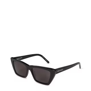 Saint Laurent Sunglasses Sl 276 Mica | Flannels UK