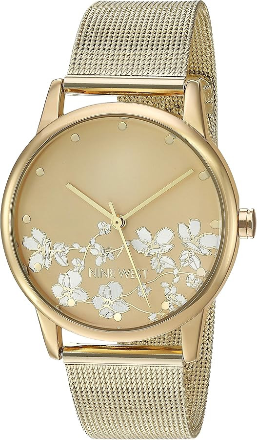 Nine West Women's Bracelet Watch | Amazon (US)